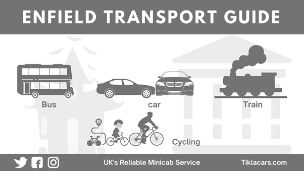 Enfield Transport Guide